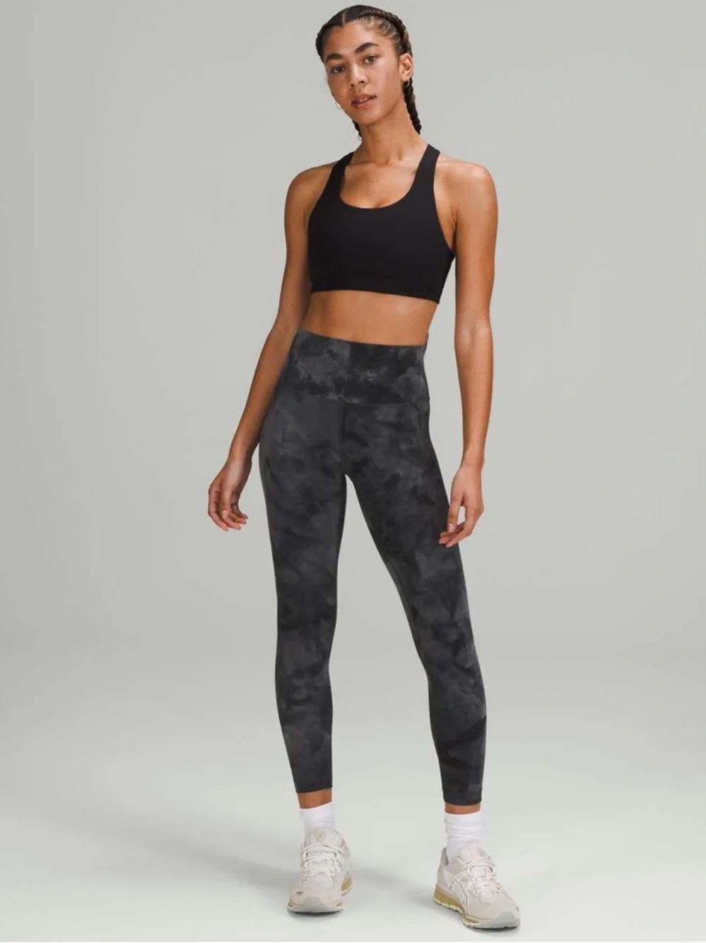 Lululemon Wunder Train High Rise Leggings 25
